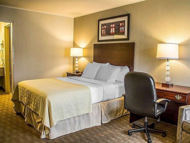 Quality Inn Cambridge Exterior foto
