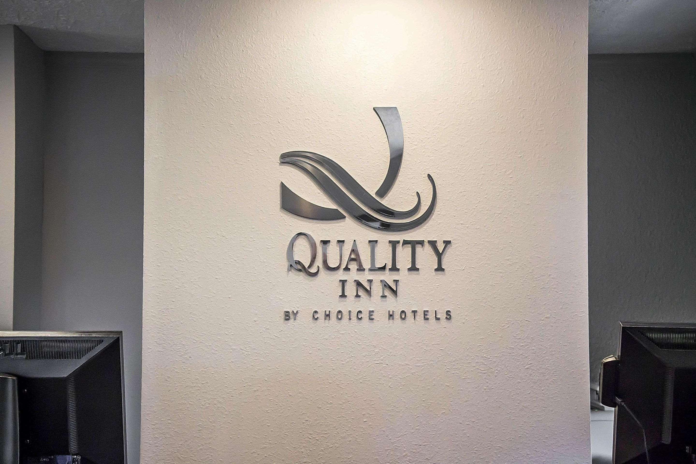 Quality Inn Cambridge Exterior foto