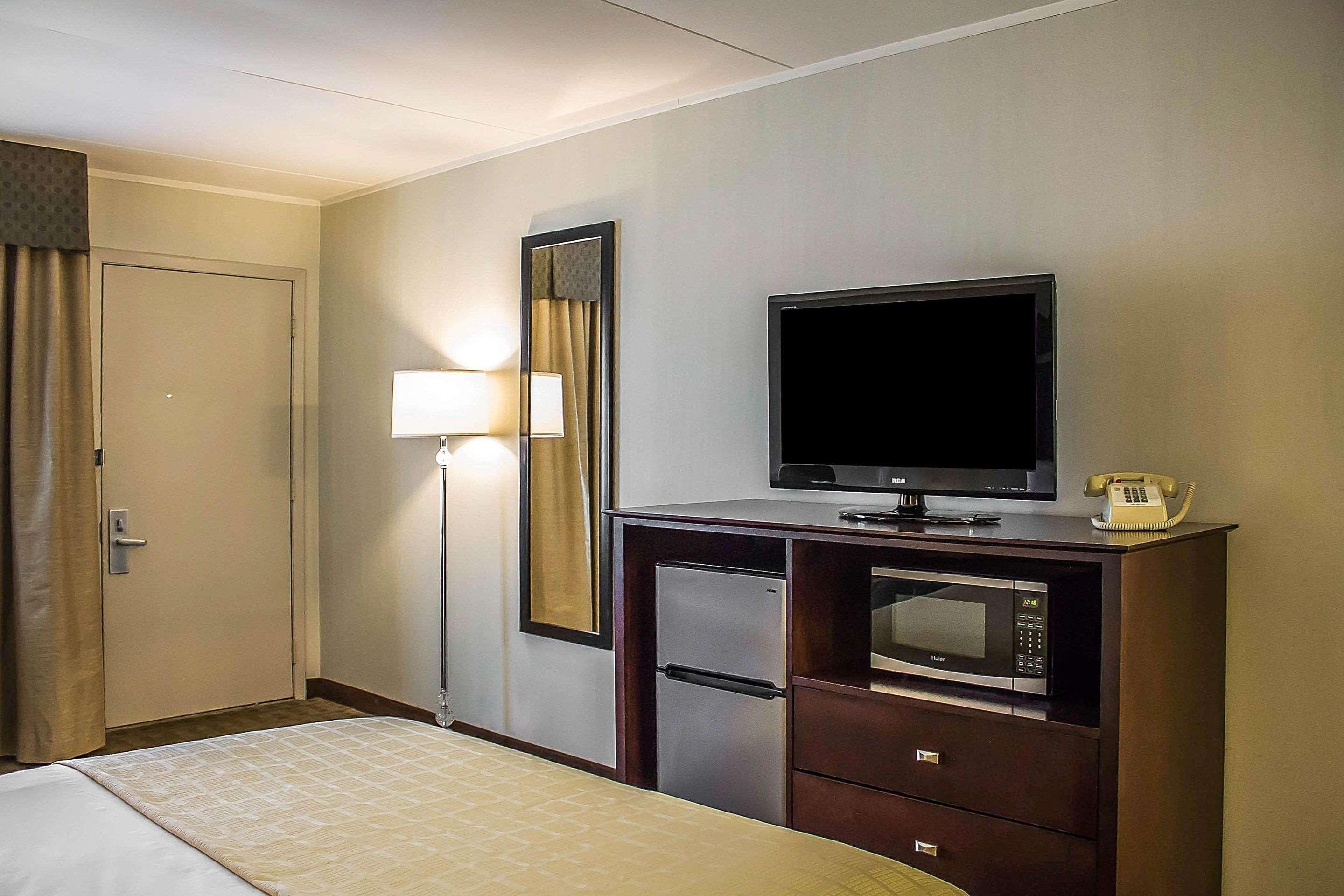 Quality Inn Cambridge Exterior foto