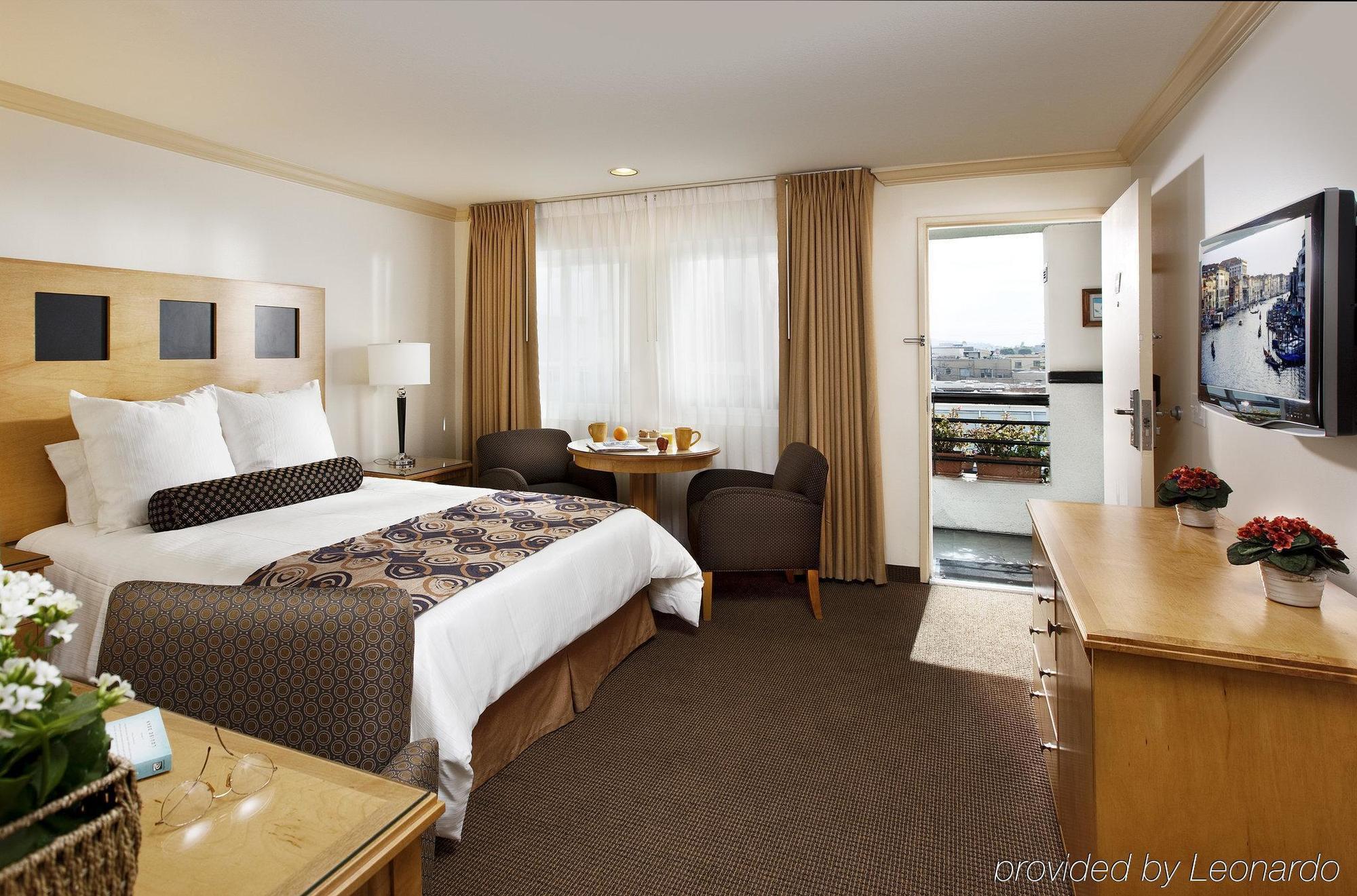 Quality Inn Cambridge Habitación foto