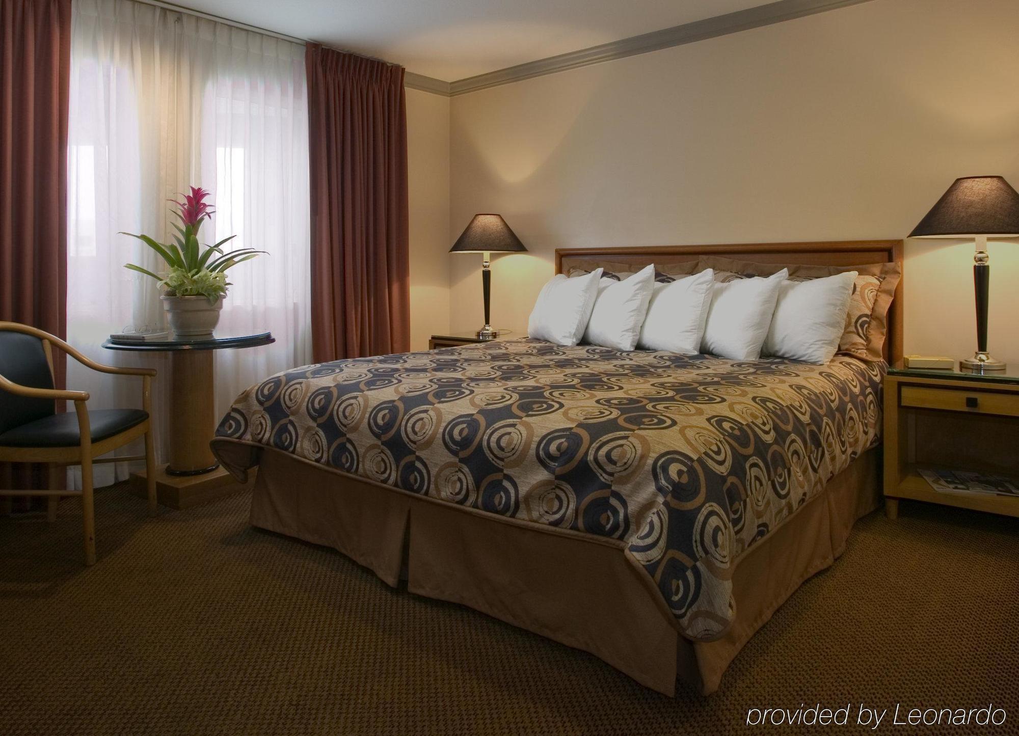 Quality Inn Cambridge Habitación foto